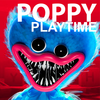 Poppy Playtime Logo
